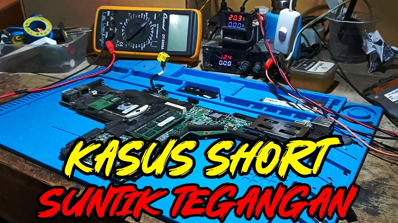 Service laptop Lenovo thinkpad T420 mati total