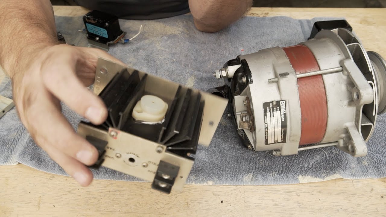 On The Bench- Voltage Regulator