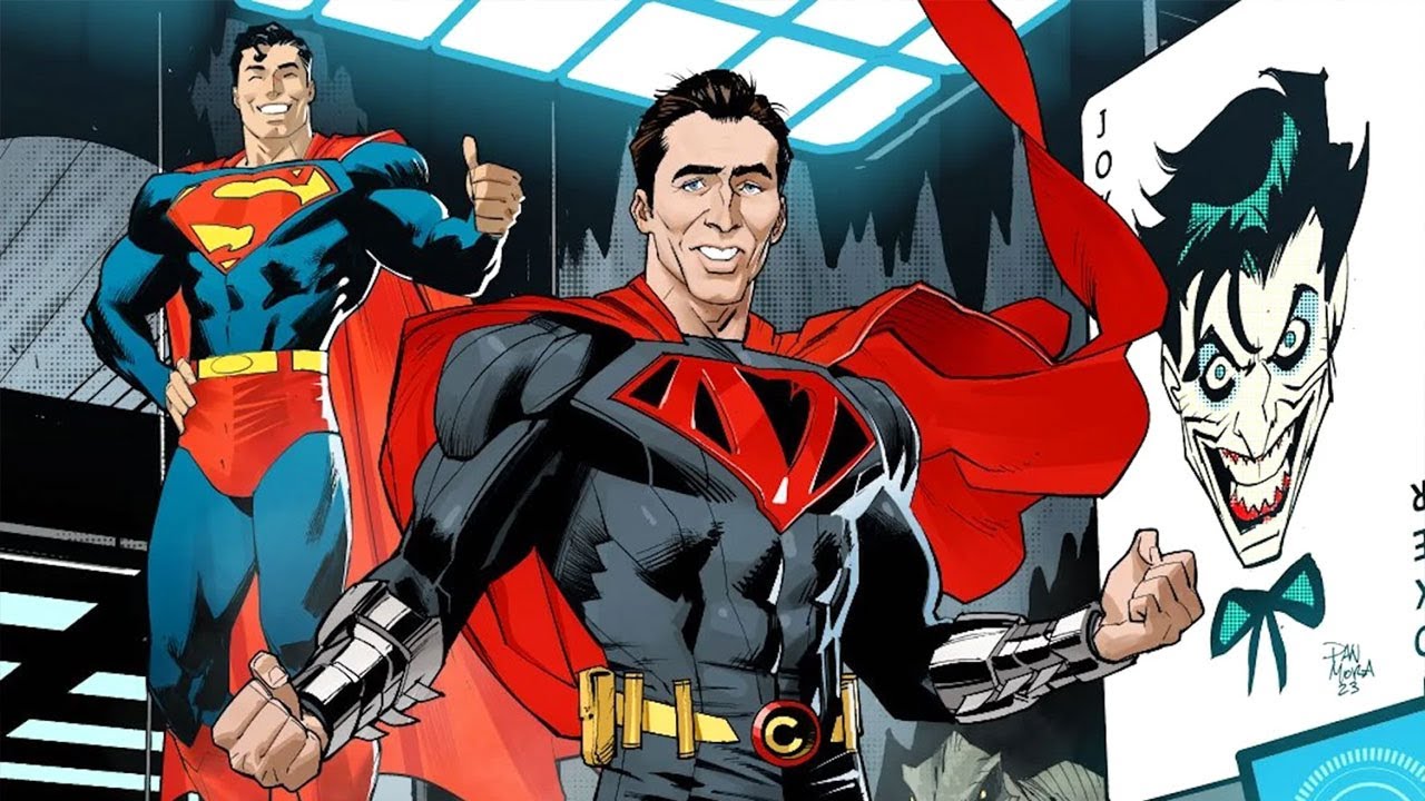 Top 10 DC Variants Better Than The Original - Part 2