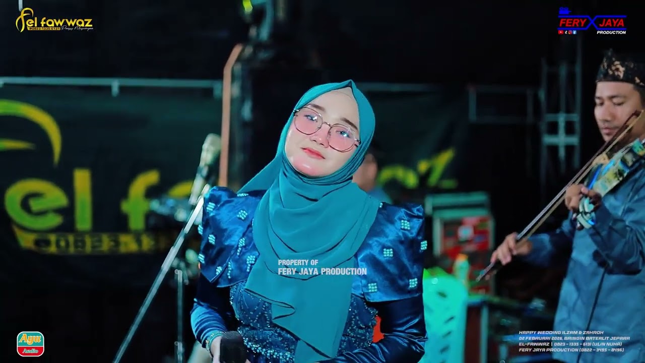 EL-FAWWAZ - SUKARO - FILDA AZZATIL - WEDDING ILZAM & ZAHROH - BRINGIN BATEALIT JEPARA