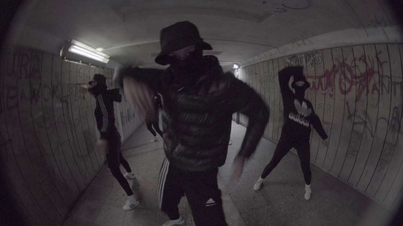 Faceless Artist / Gribi - intro / Choreo - Stiopuska