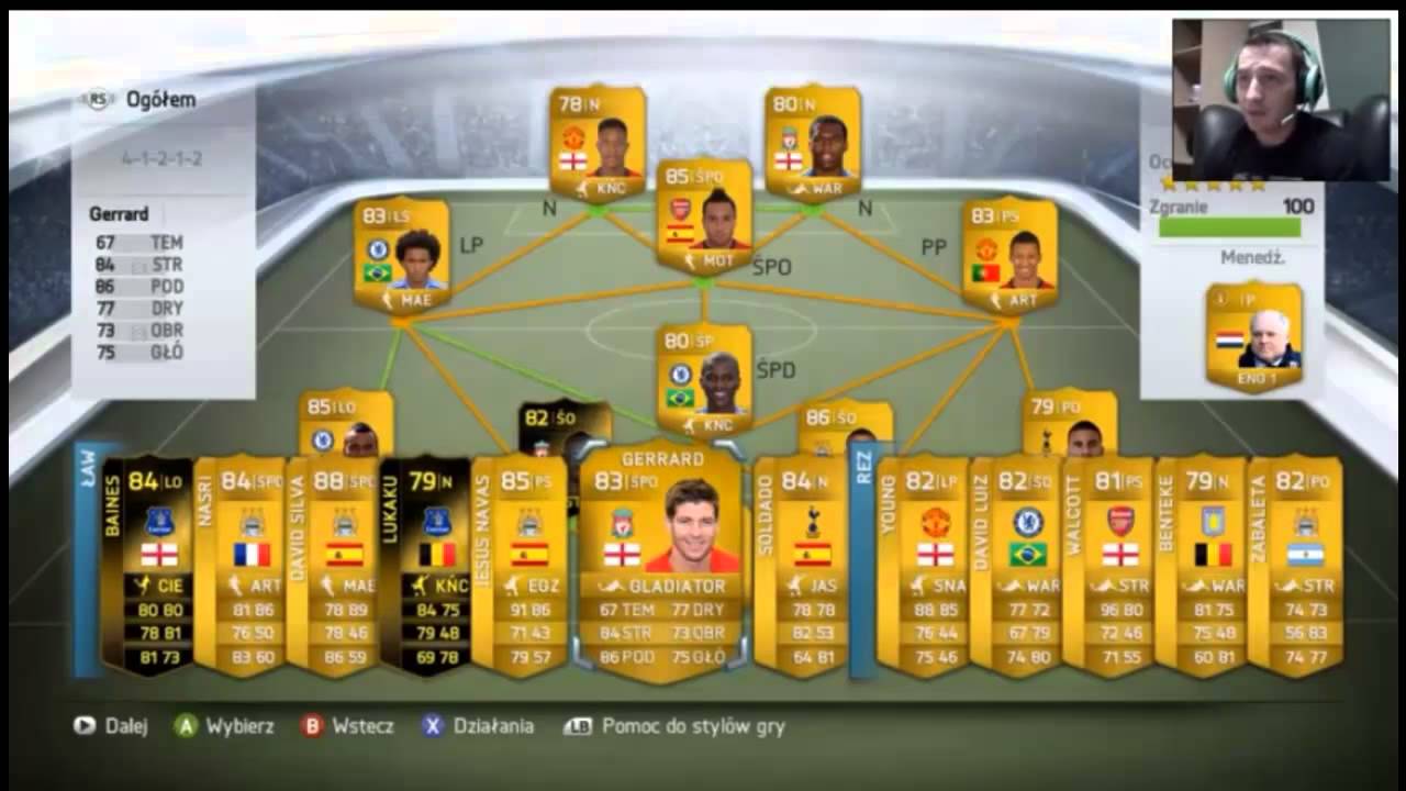 IsAmUxPompa FIFA 14  - Top 10 Momentów - FUNNY :D