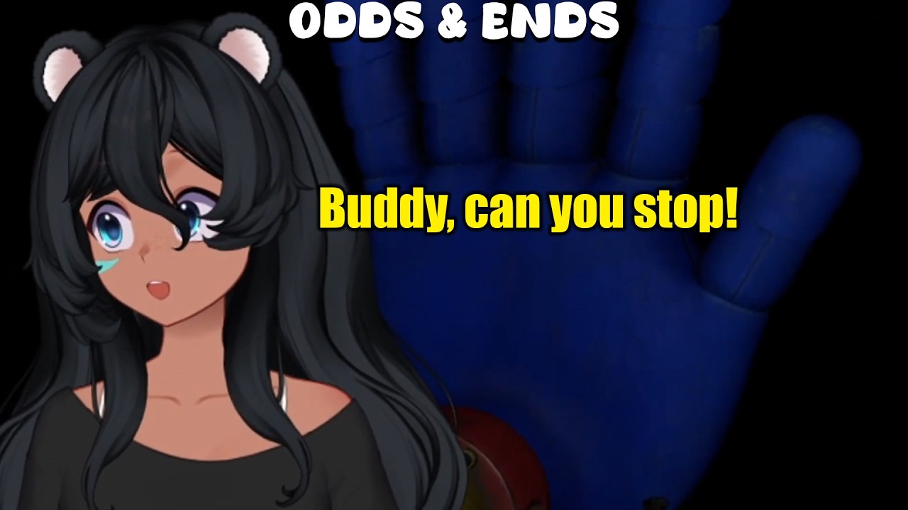 Doey, please stop | Odds & Ends #3