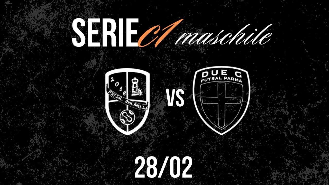 Futsal Molinella vs 2G Futsal Parma - 28/02/2026