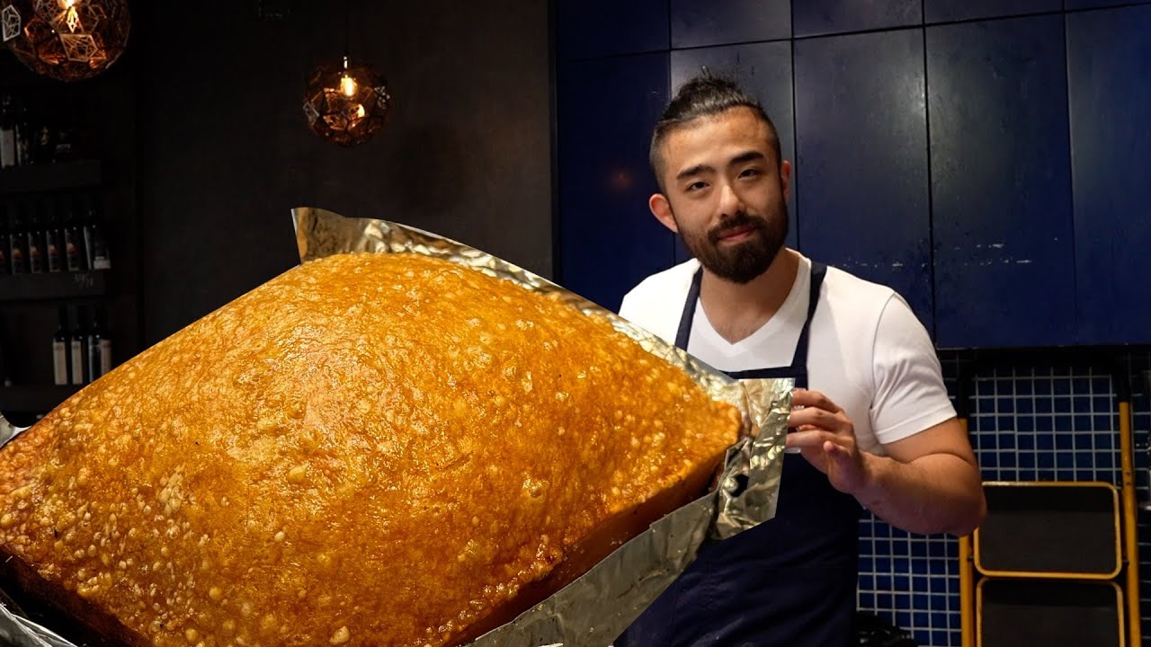 揭底美食原理，用空气炸锅做出完美烧肉
