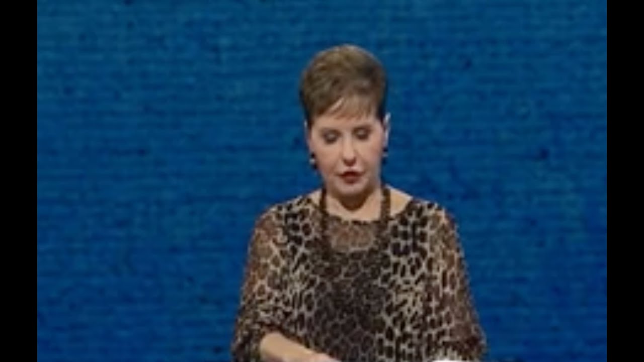 Sette modi per resistere al diavolo - Parte 1 | Joyce Meyer