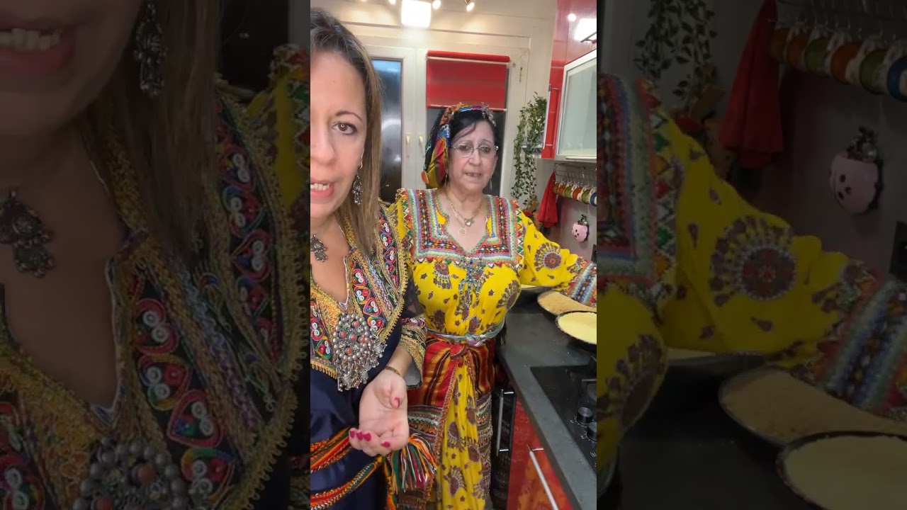 petit live pour yennayer
