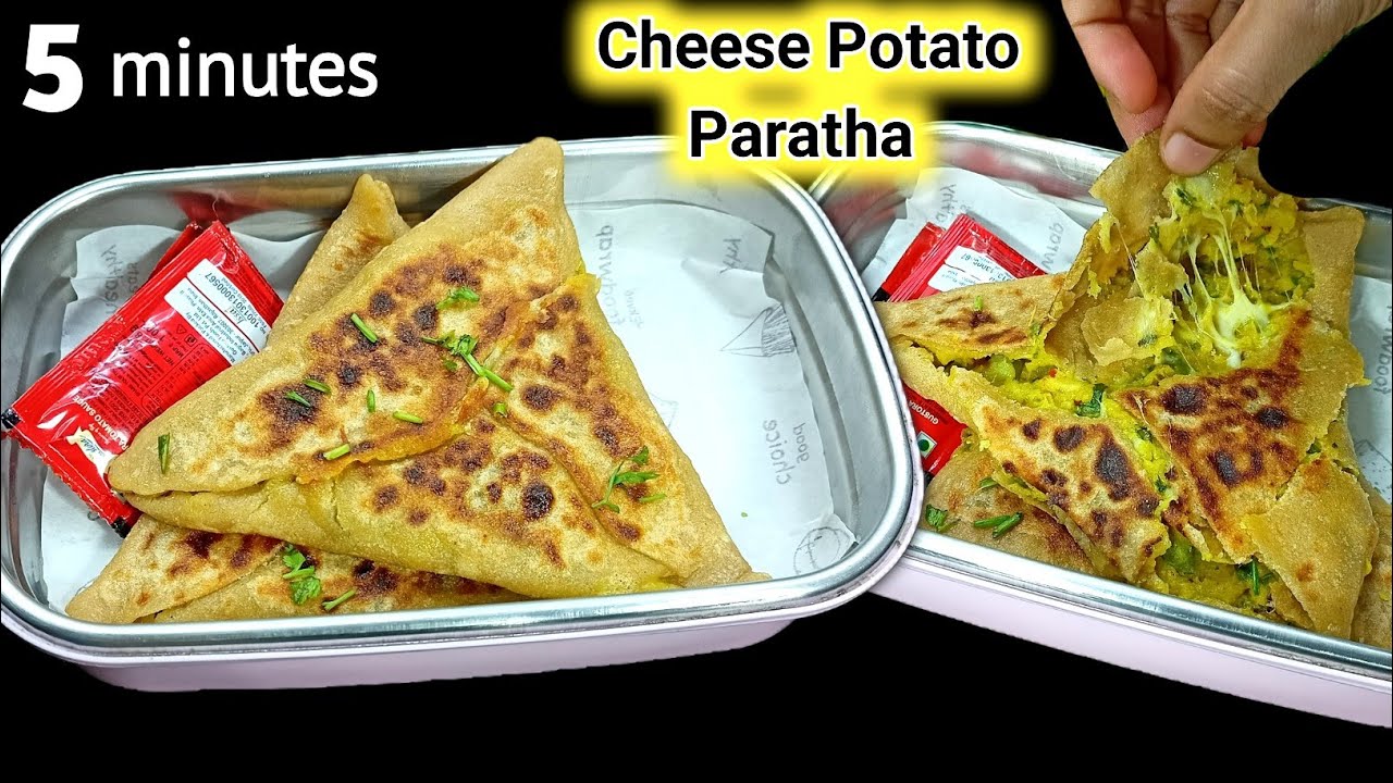 5 Minutes Tiffin Recipes for Kids | Tiffin Recipes | Kids Lunch Box Ideas | Easy Breakfast Recipes 