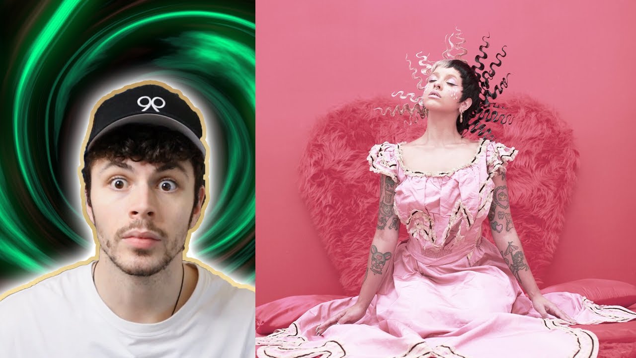 FIRST TIME Listening To Melanie Martinez - Test Me REACTION