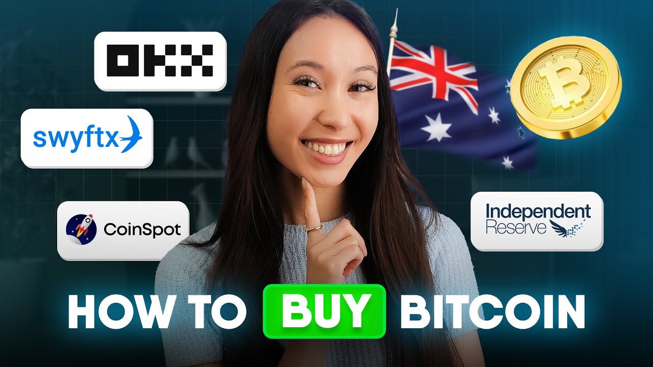 Как купить биткоины в Австралии