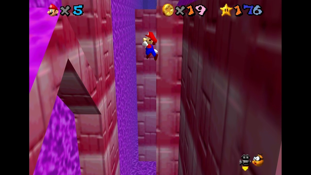 YEAH! Treasure World - Tsucnent's Dream QSLGs [KAIZO]