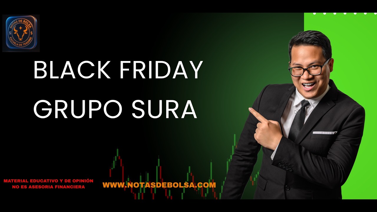 Grupo Sura sale del MSCI Colombia Index. Niveles soportes