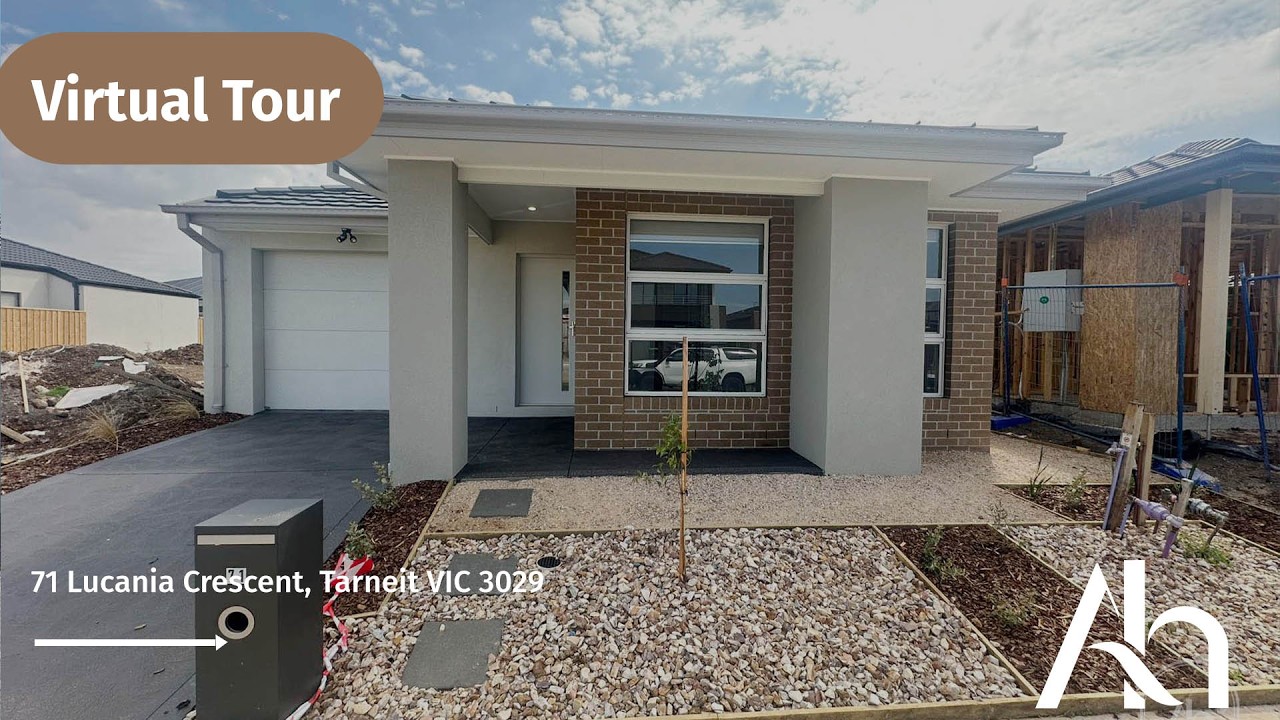 Austrump Virtual Tour |71 Lucania Crescent, Tarneit VIC 3029