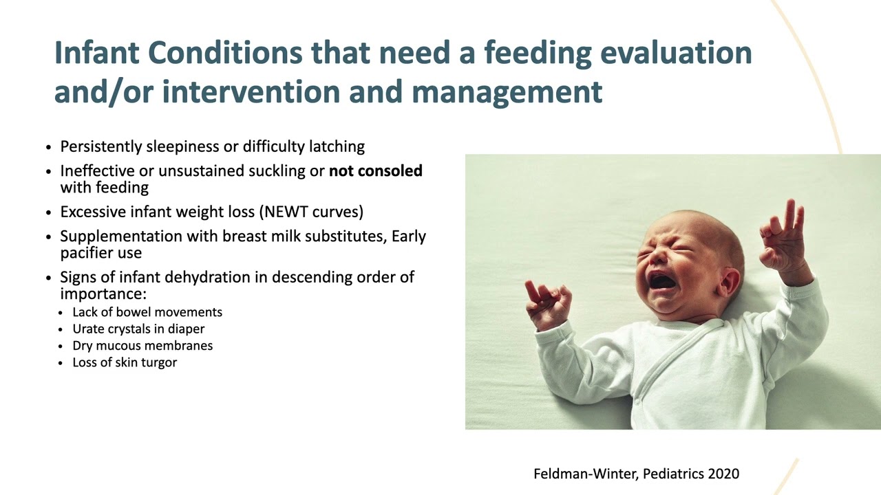 Management of Breastfeeding -  5  First Week of Exclusive Breastfeeding Any Concerns or Risk Factors