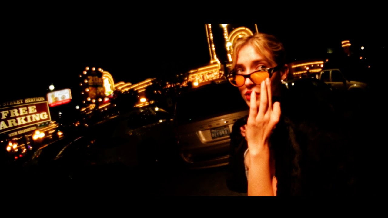 GUNSHY - Allie Kelly (Music Video)