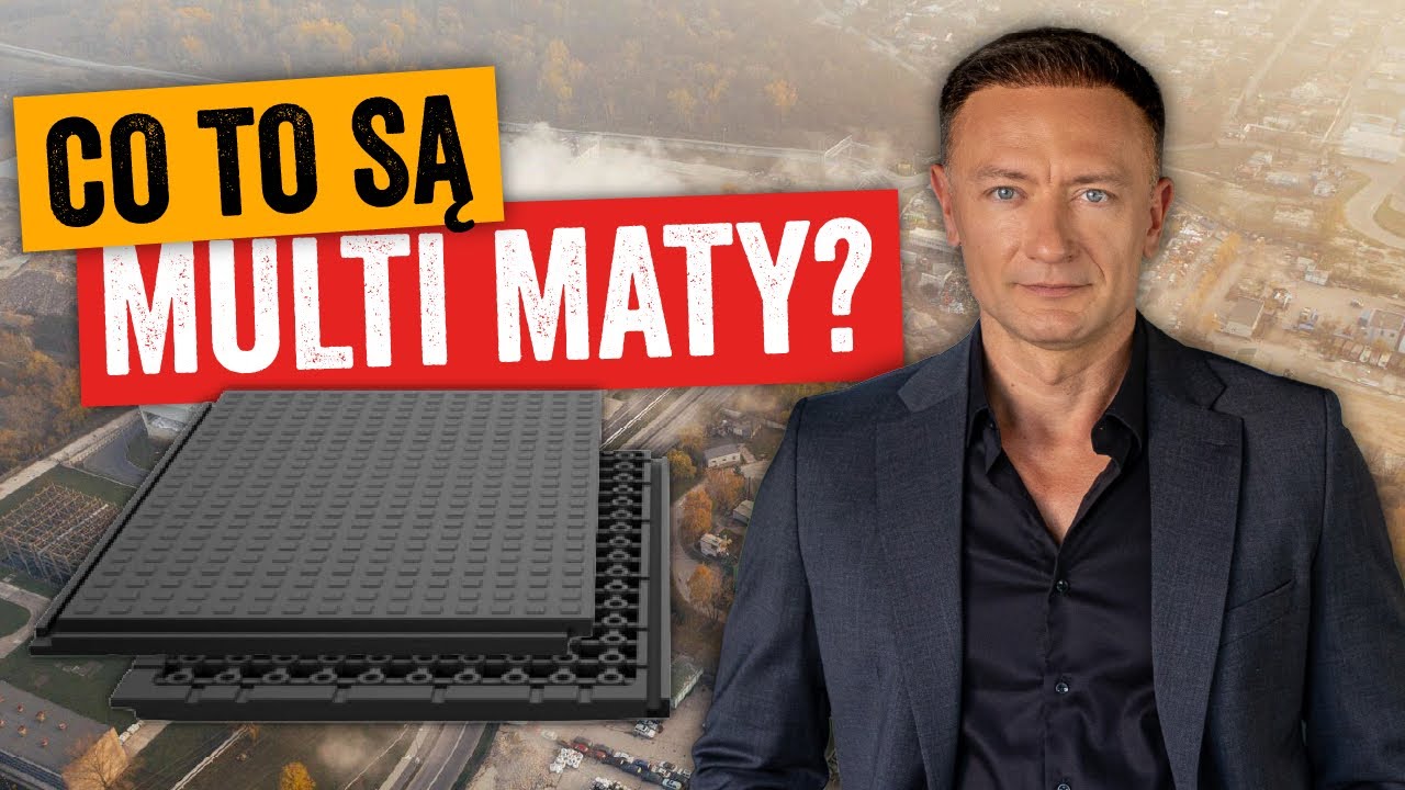 Jak utwardzić każdą powierzchnię nie tylko na budowie?
