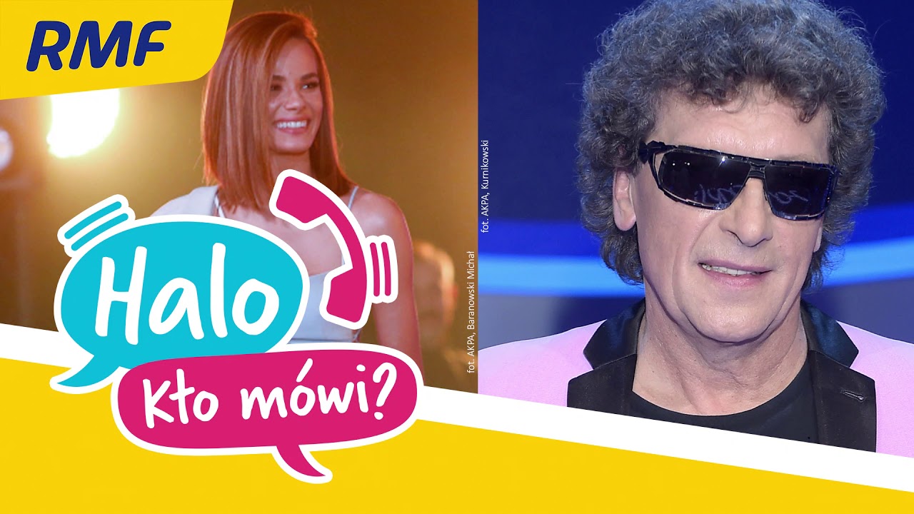 Natalia Szroeder rozmawiała z Januszem Panasewiczem | HALO, KTO MÓWI?