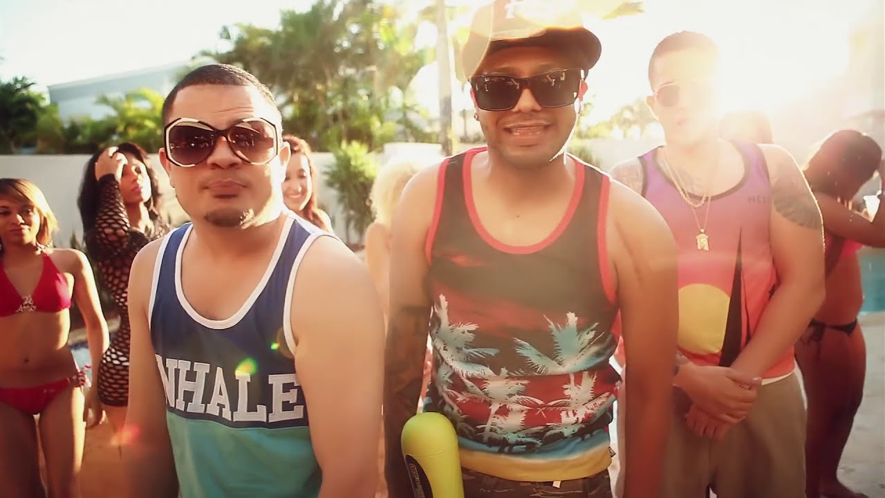 Jowell y Randy - Chulo Sin H ft. De La Ghetto [Official Video]