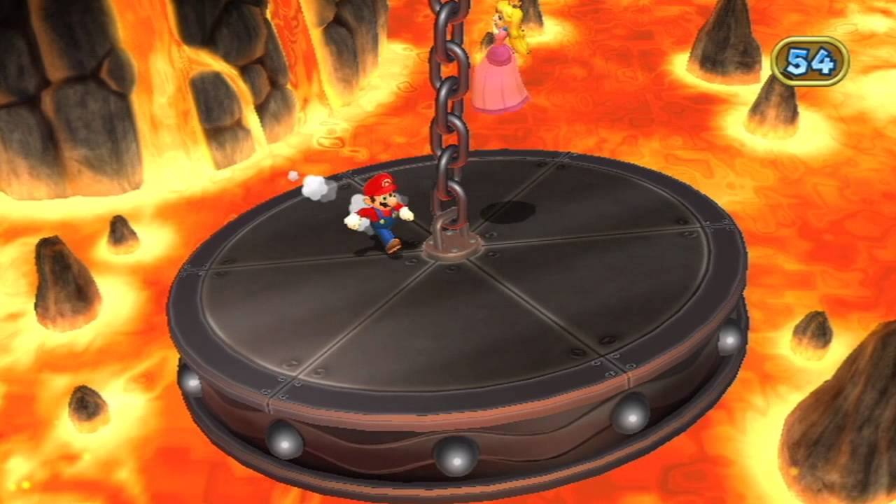 Mario Party 9 | Magma Mayhem