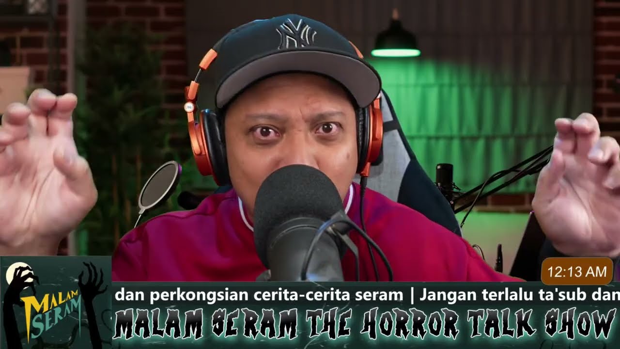 LEPAS BANTU HALAU HANTU DIA JUAL TANGKAL RM800 | KISAH SERAM MRSM KELANTAN | KUNTILANAK BATAM SERAM