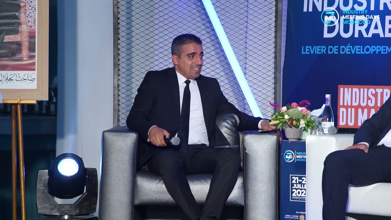 Vers un modèle marocain de zones industrielles durables