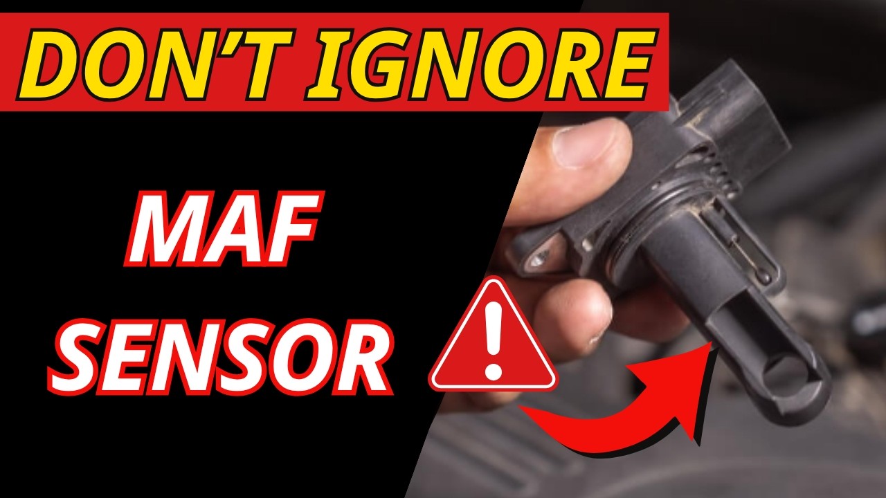 SHOCKING! 9 Bad Mass Air Flow Sensor Symptoms That Could Destroy Your Engine!