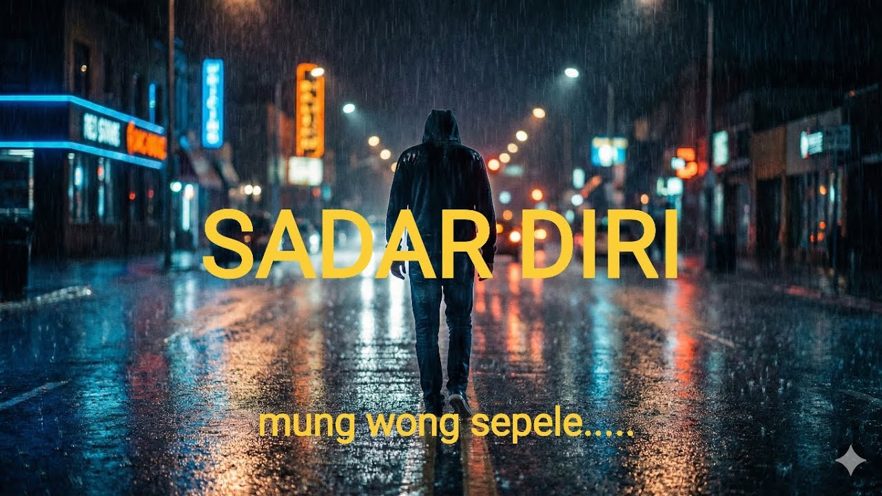SADAR DIRI - Raya Music (Official Lyric Video) | Pop Jawa Terbaru 2026