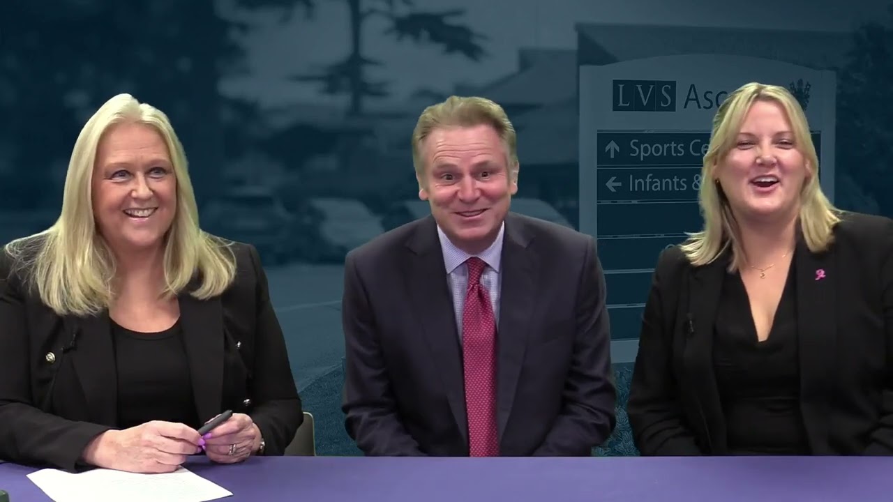 LVS Perspectives #86 - Start of Term