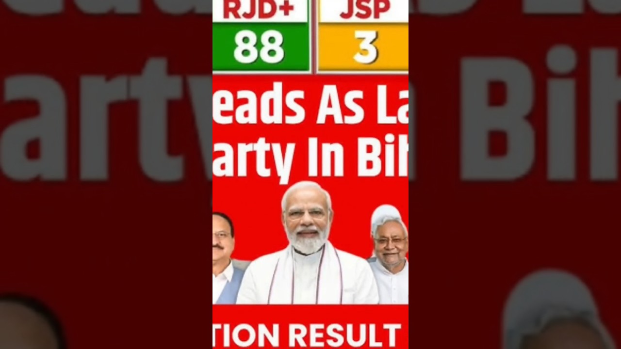 &ldquo;BJP's control over Bihar after Nitish Kumar?&rdquo; #shorts #SamratChoudhary #IndianPolitics #BiharNews