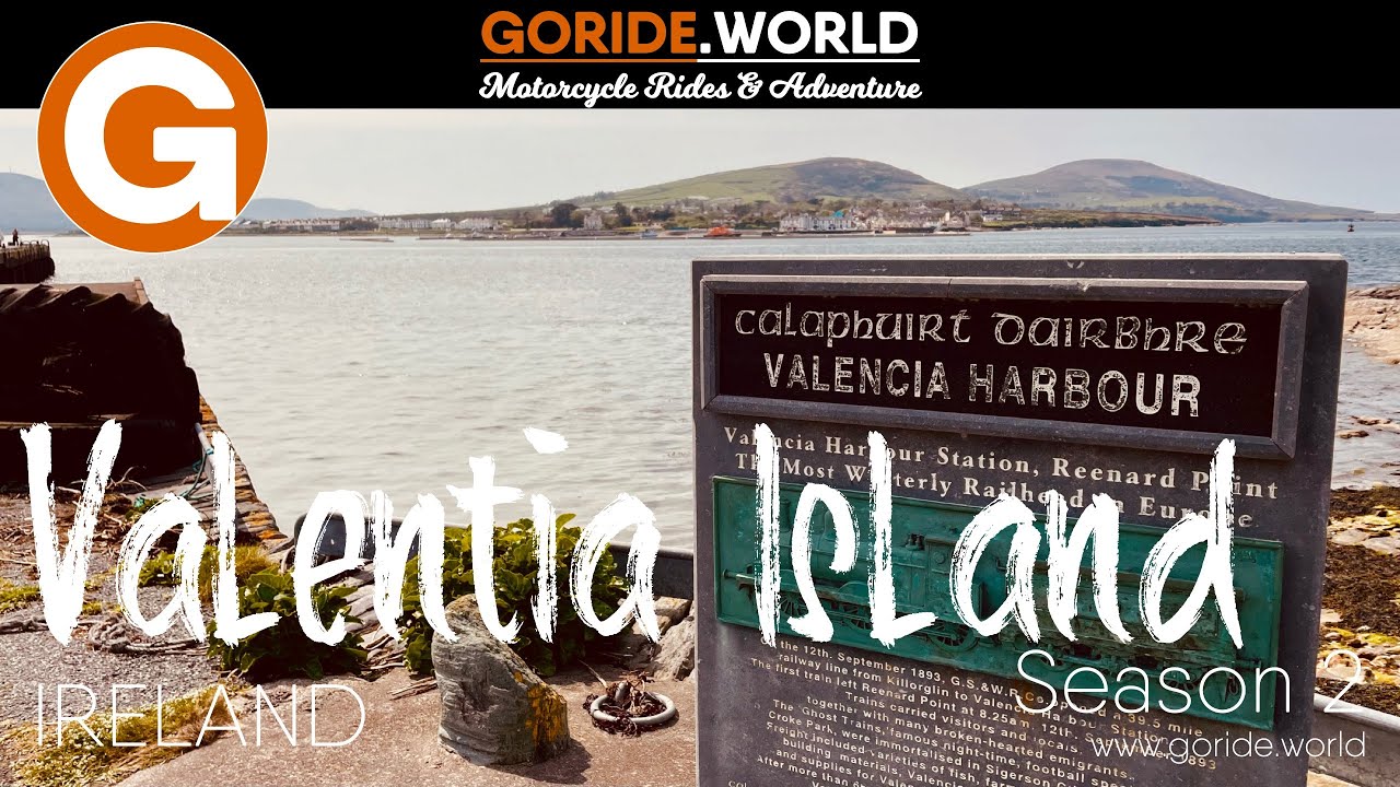 Valentia Island S02E02 | Tour of Ireland