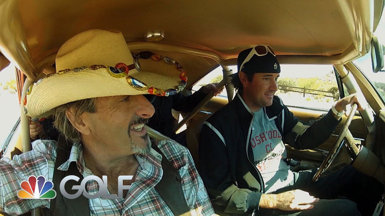 Feherty Shorts: Bubba Watson's General Lee | Feherty | Golf Channel