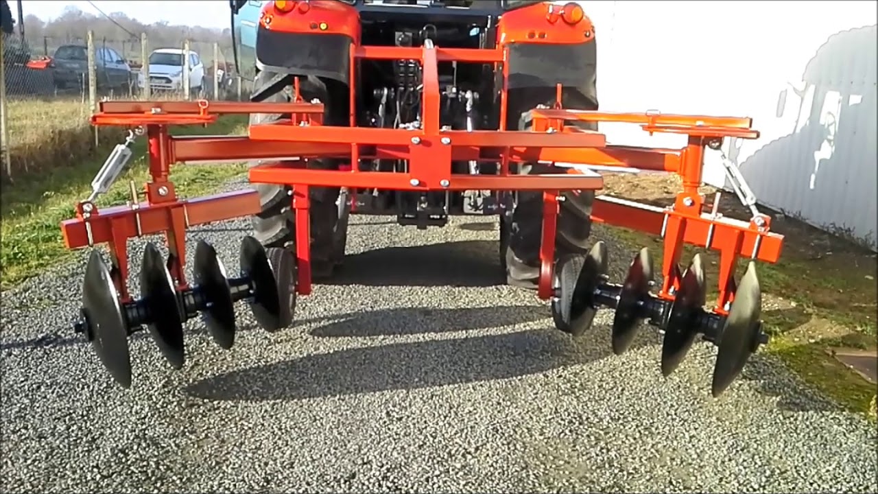 Butteuse multi-fonctions