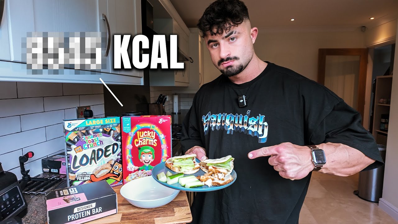 FULL DAY OF EATING | POST SHOW REBOUND