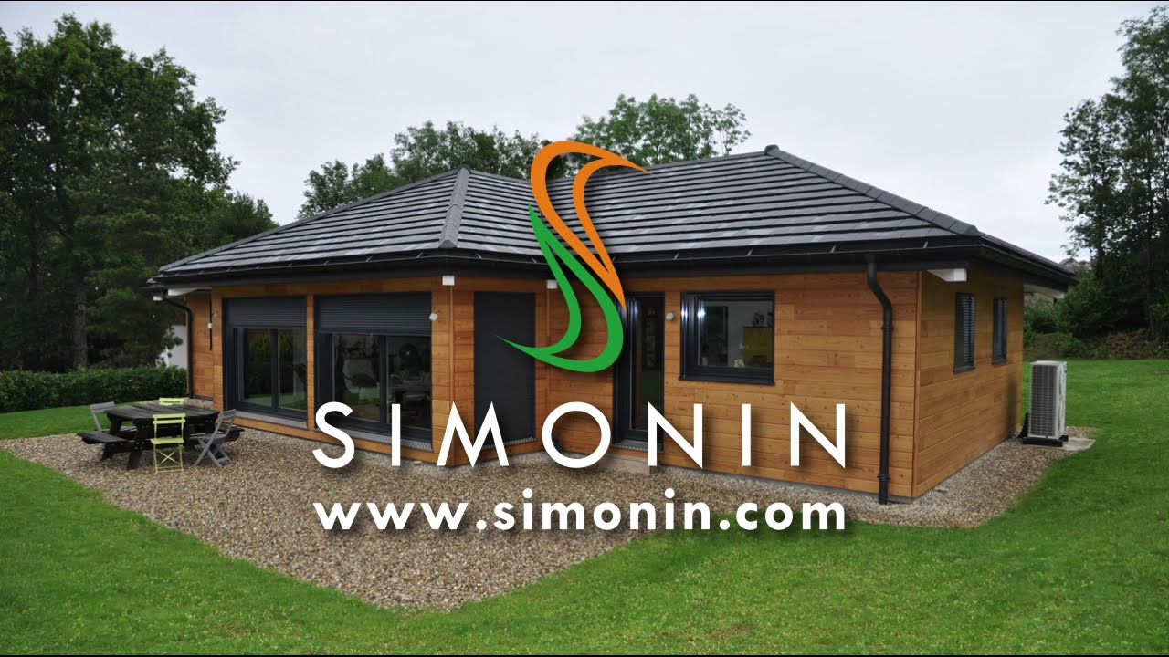 Montage maison SIMONIN SAS