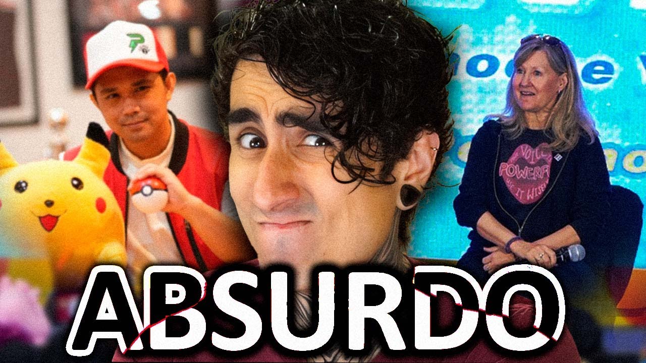 O que aconteceu no ‘'PIOR EVENTO DE POKÉMON’' 😨