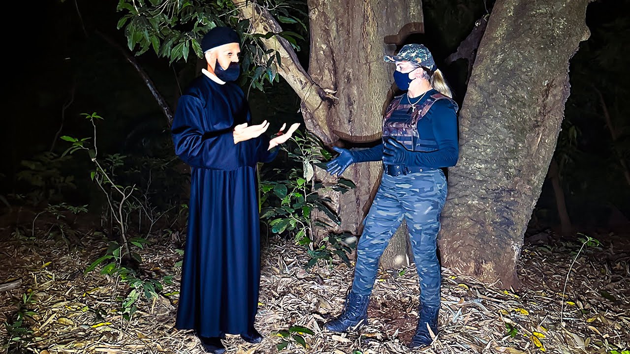 O QUE ESTE PADRE REVELOU VAI DEIXA VOCÊ CHOCAD0 - SPIRITBOX