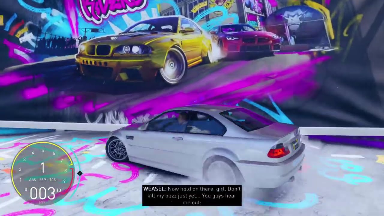 The Crew Motorfest Early Morning Cruise Gameplay