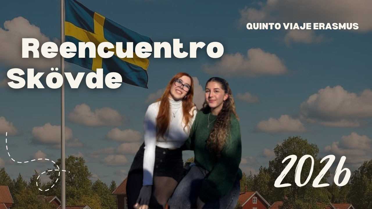 Reencuentro Erasmus - Febrero 2026