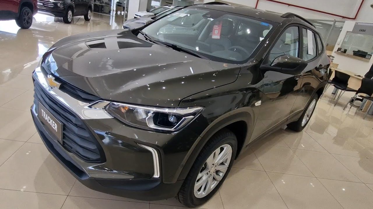 CHEVROLET TRACKER LTZ 1.0 TURBO - 2024/2025