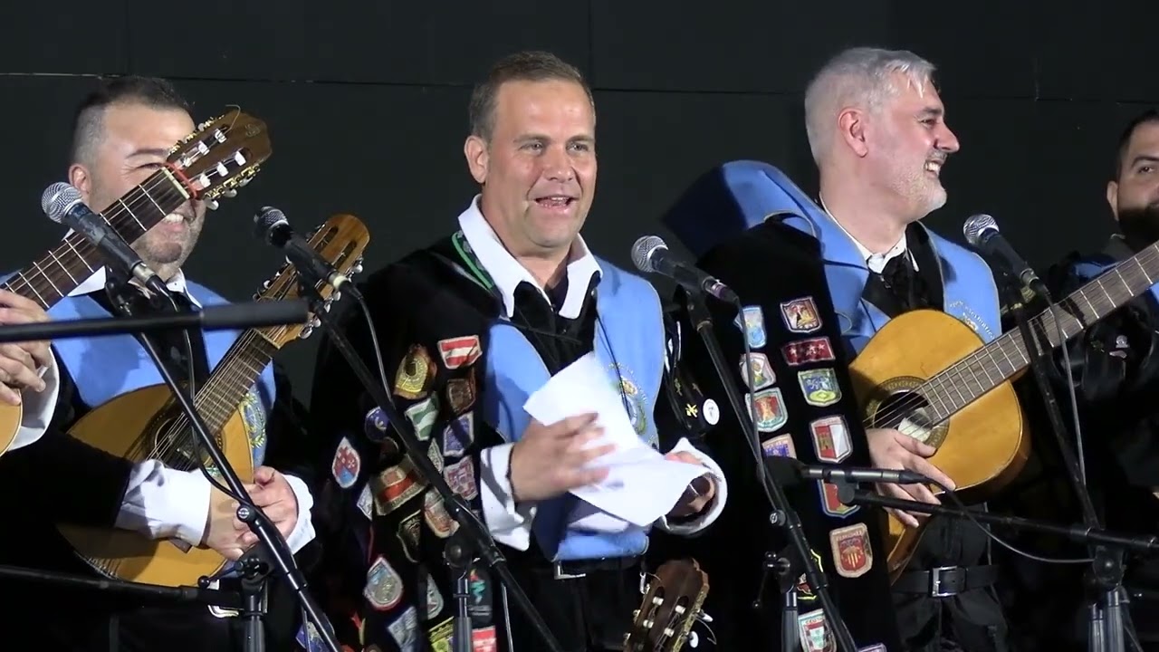 IX Certamen de Tunas de Las Palmas de Gran Canaria Fiestas de La Naval