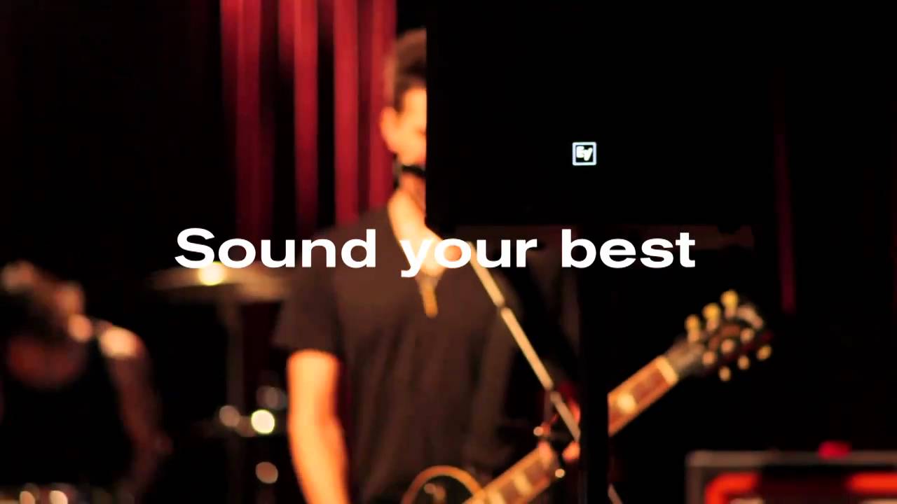 Electro-Voice Live X Commercial