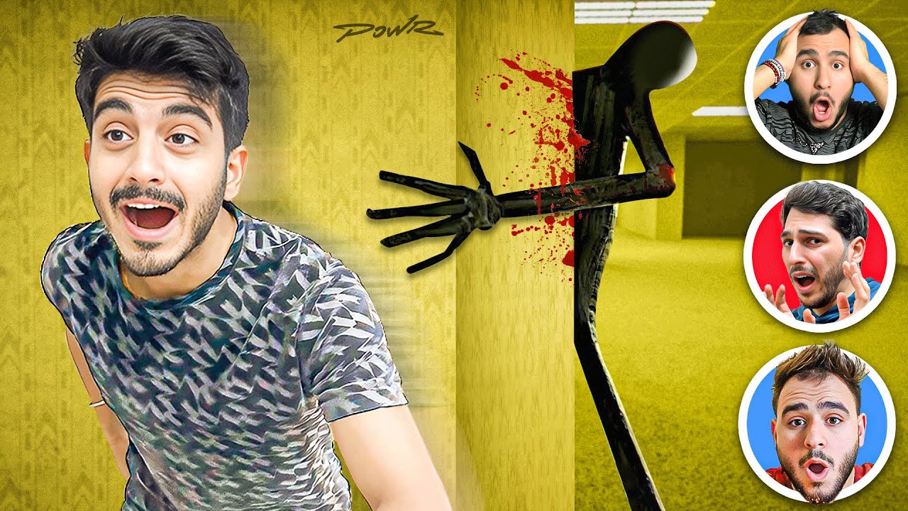 قررت أهكر وأحل لغز مع شباب باور 😨!! ( ندمت فالنهايه 💔) !!!