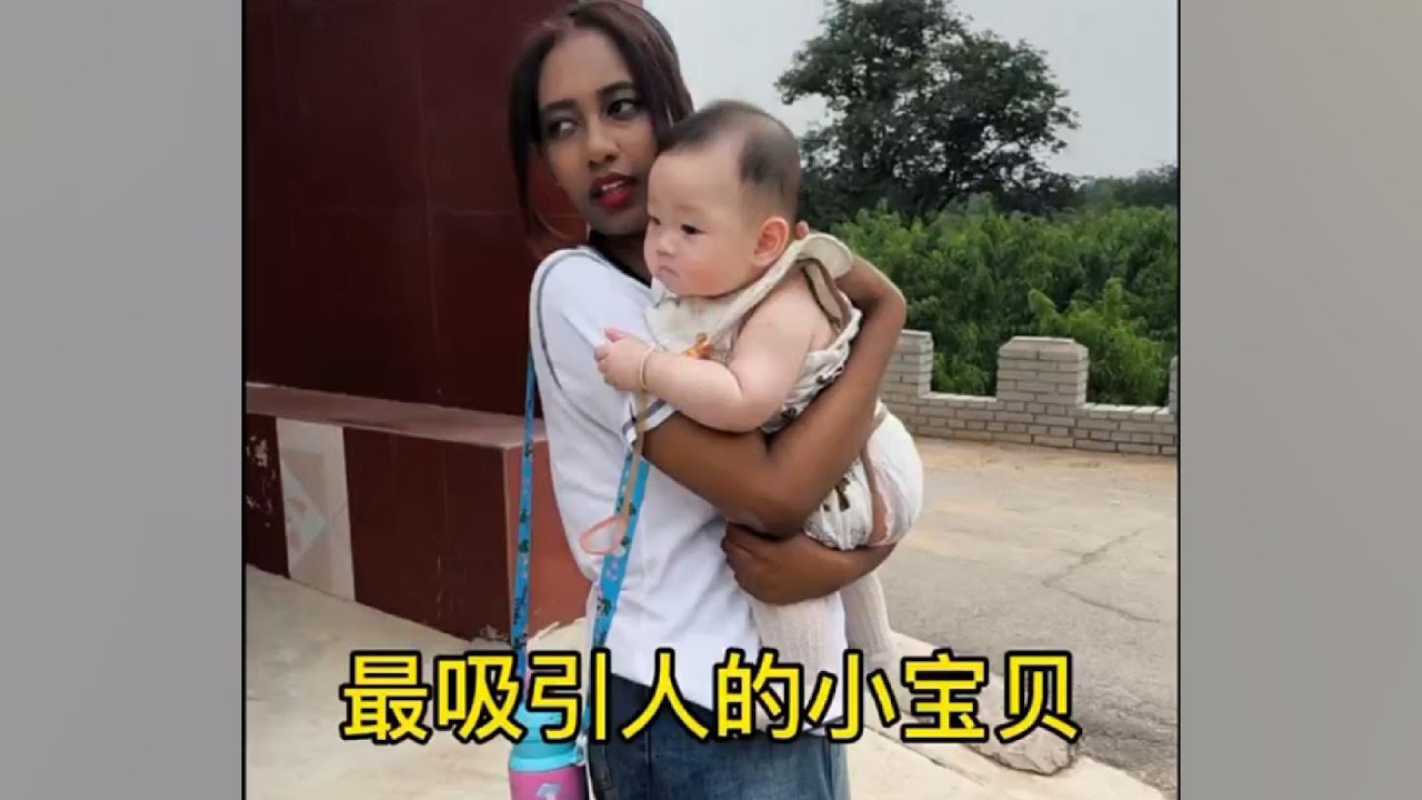 Kelly is very happy to see the baby, and the future is promising.