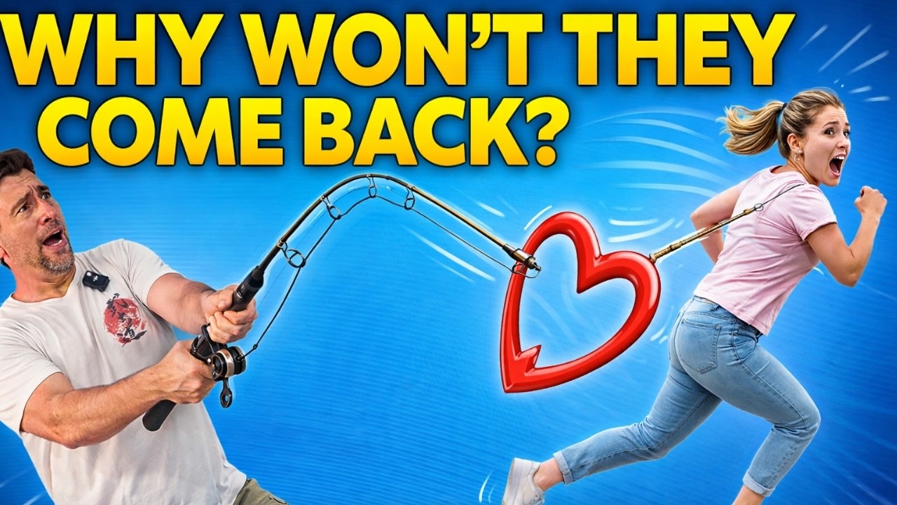 Истинная причина, по которой ваш конкретный человек не вернется.