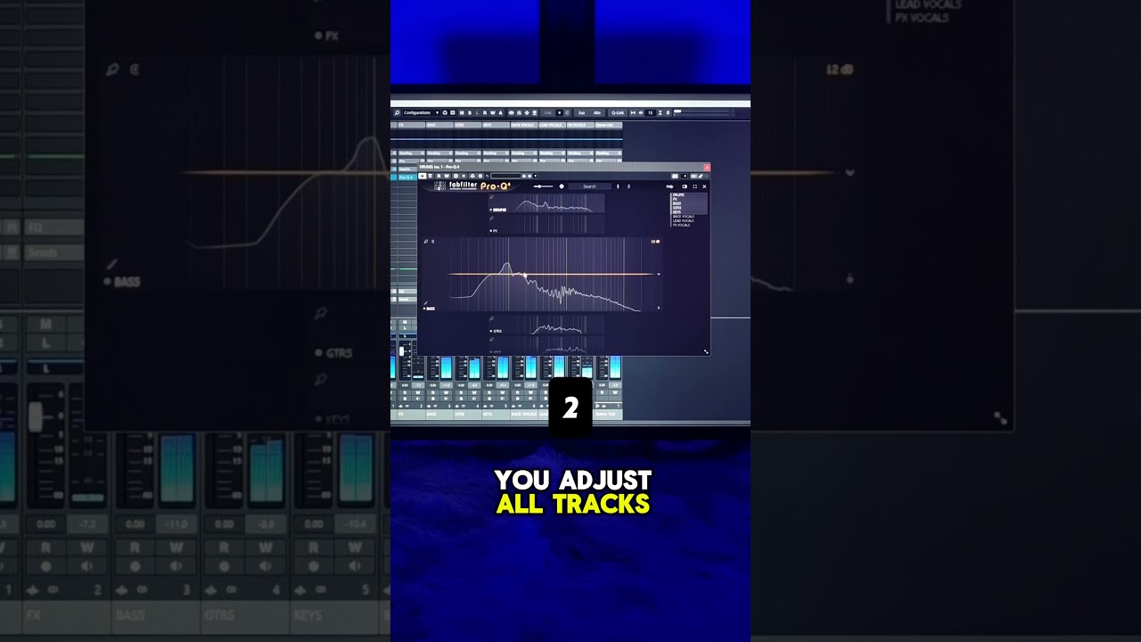 FabFilter Pro-Q 4 TOP 3 NEW FEATURES