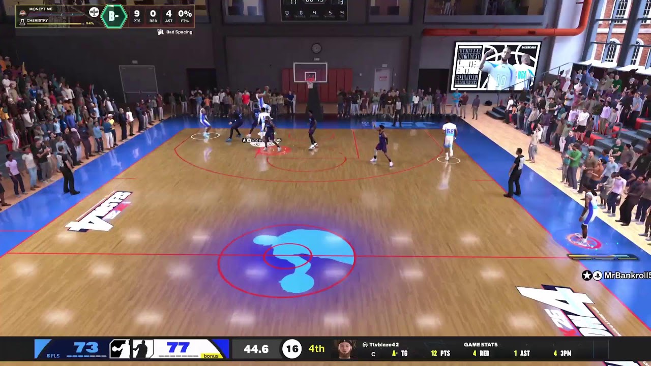 2k26 hittin 1.6k subs