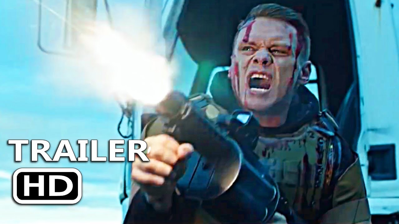 SNIPER: ASSASSIN'S END Official Trailer (2020)