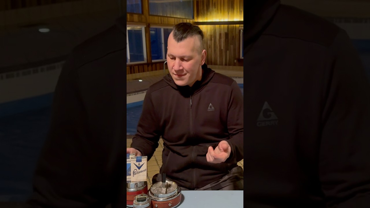 Intro into review 1950s Parliament vs 1970&rsquo;s cigarettes I discuss differences and brand history