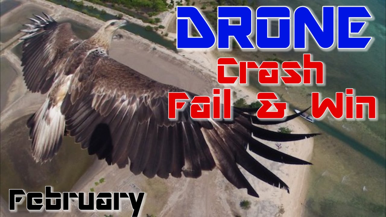 Drone Crash, Fail & Win Compilation 2015, Part 2/3 (watch in 1080p)