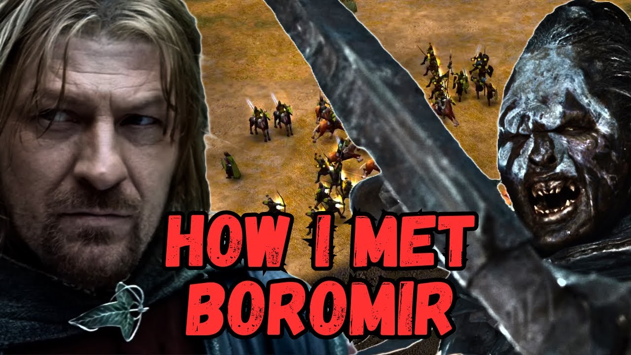 10/10 Performance | Gondor VS Isengard | Battle for Middle-Earth